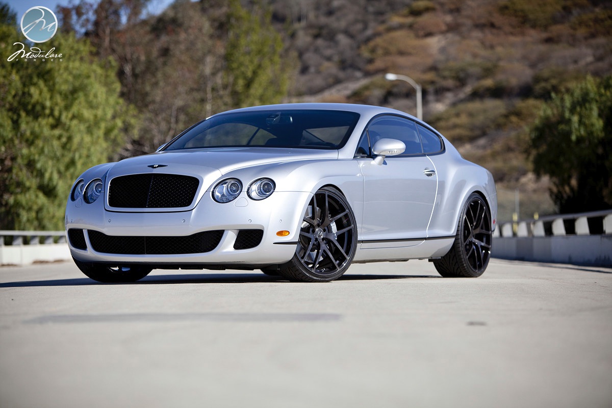 Bentley Continental Wheels