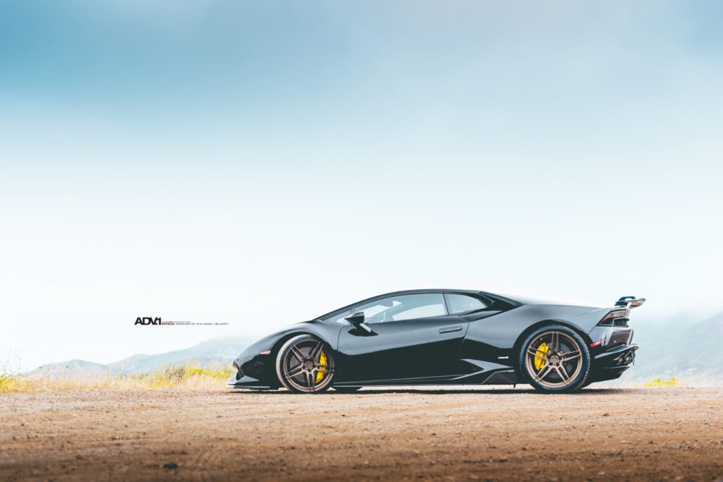 black-lamborghini-huracan-lp610-4-tuned-bronze-split-5-spoke-adv1-wheels-performance-rims-F
