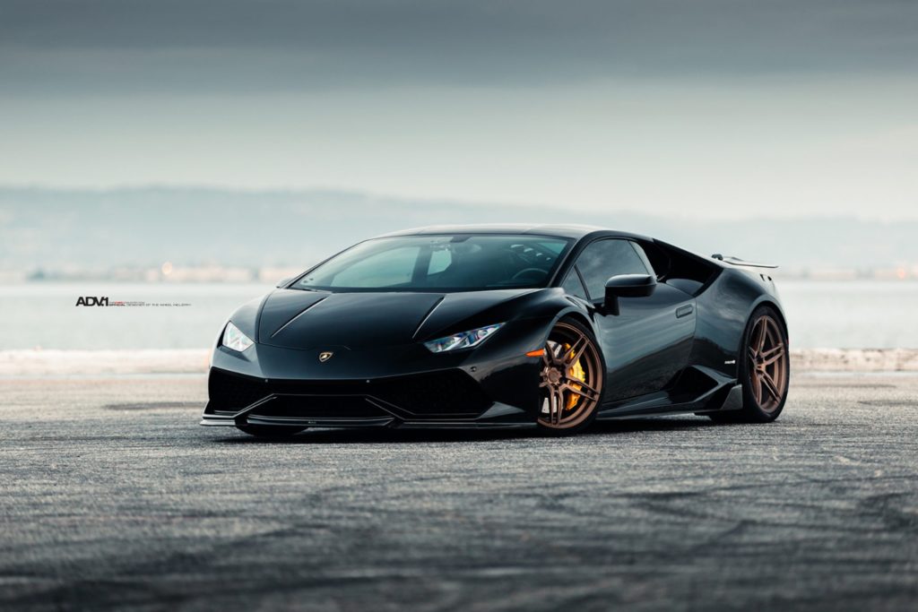 black-lamborghini-huracan-lp610-4-tuned-bronze-split-5-spoke-adv1-wheels-performance-rims-R