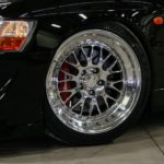 black-mitsubishi-evo-8-ccw-classic-forged-polished-performance-wheels-e