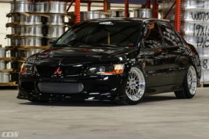 black-mitsubishi-evo-8-ccw-classic-forged-polished-performance-wheels-m