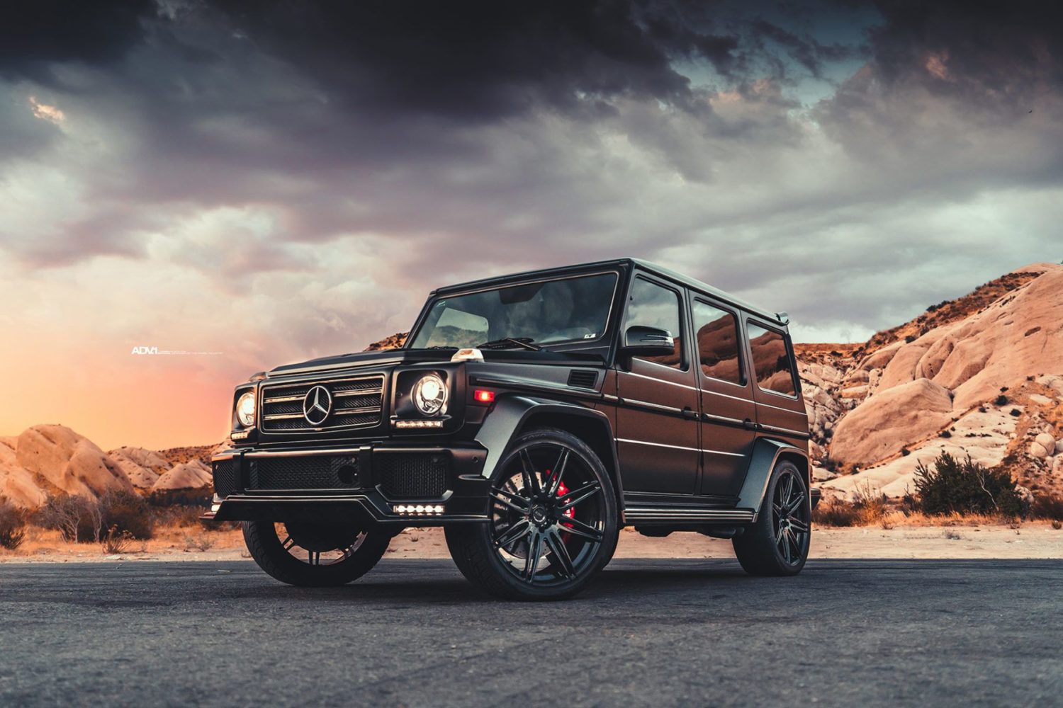 Mercedes Benz g63 g Wagon