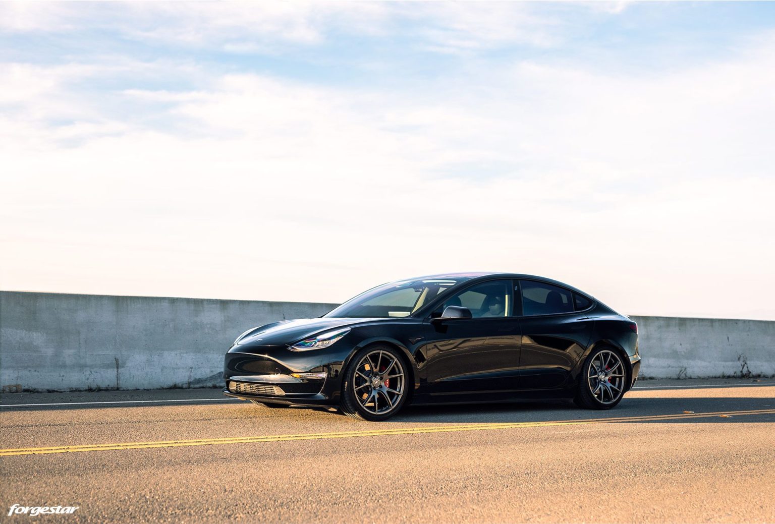 Wheel Front | Aftermarket Wheels Gallery - Tesla