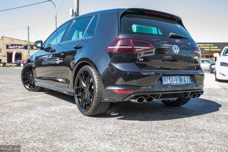 Wheel Front | Aftermarket Wheels Gallery - Volkswagen Golf