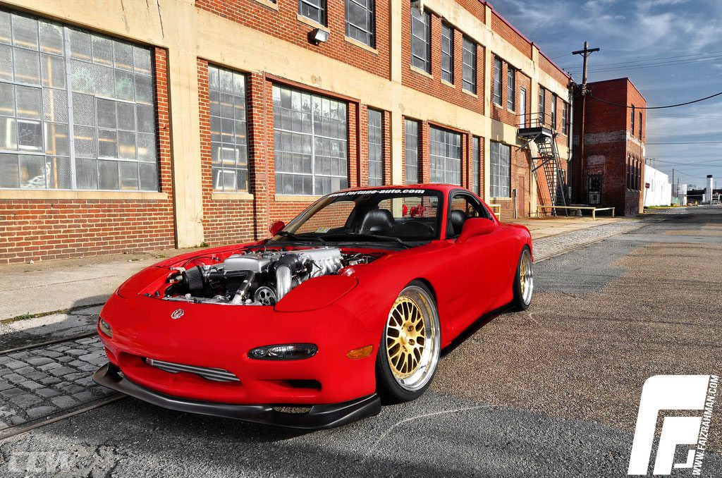 blaze-red-mazda-rx7-fd3S-fd-rb26-gold-ccw-forged-wheels-h