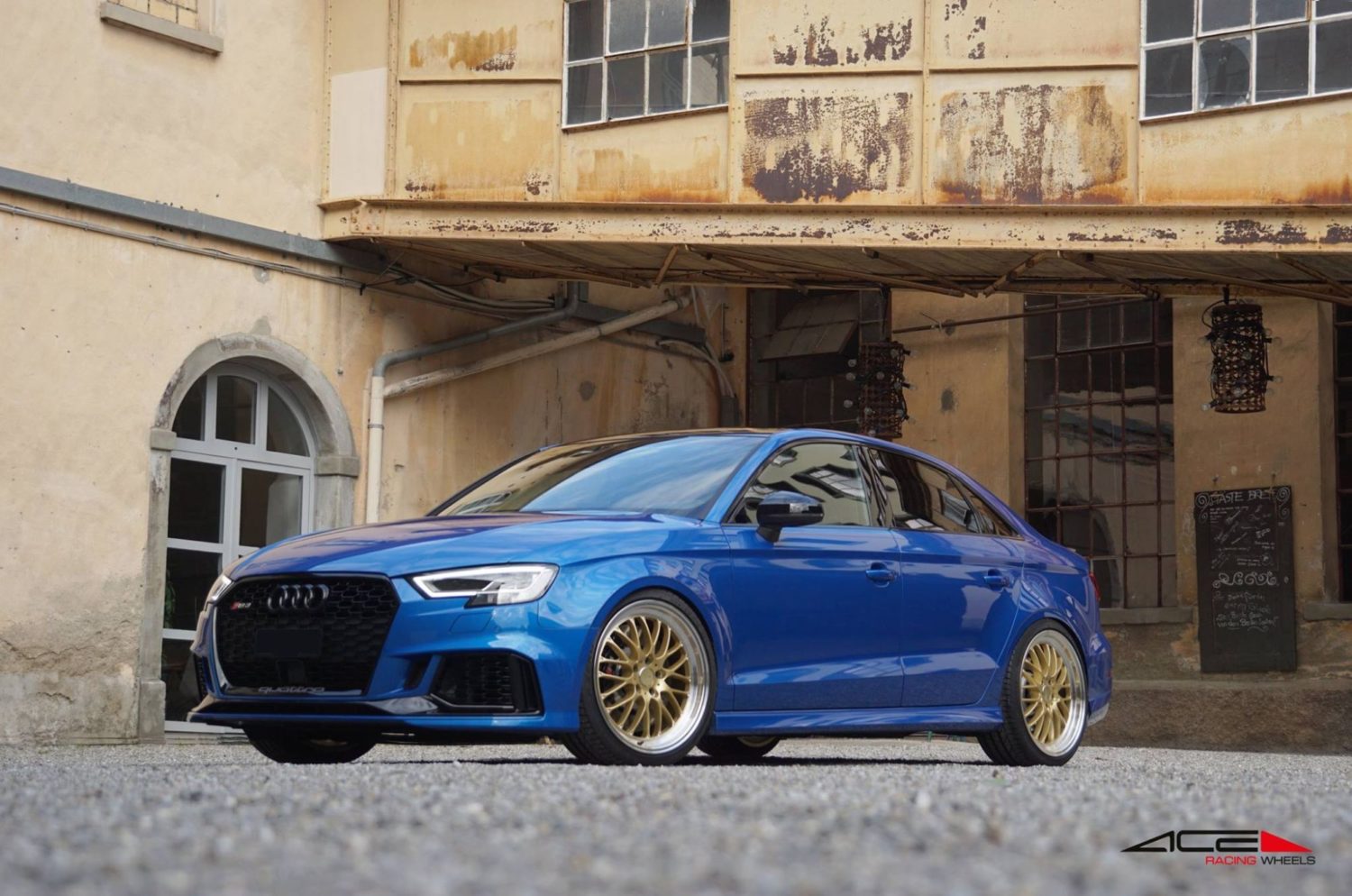 Wheel Front | Aftermarket Wheels Gallery - Audi RS3