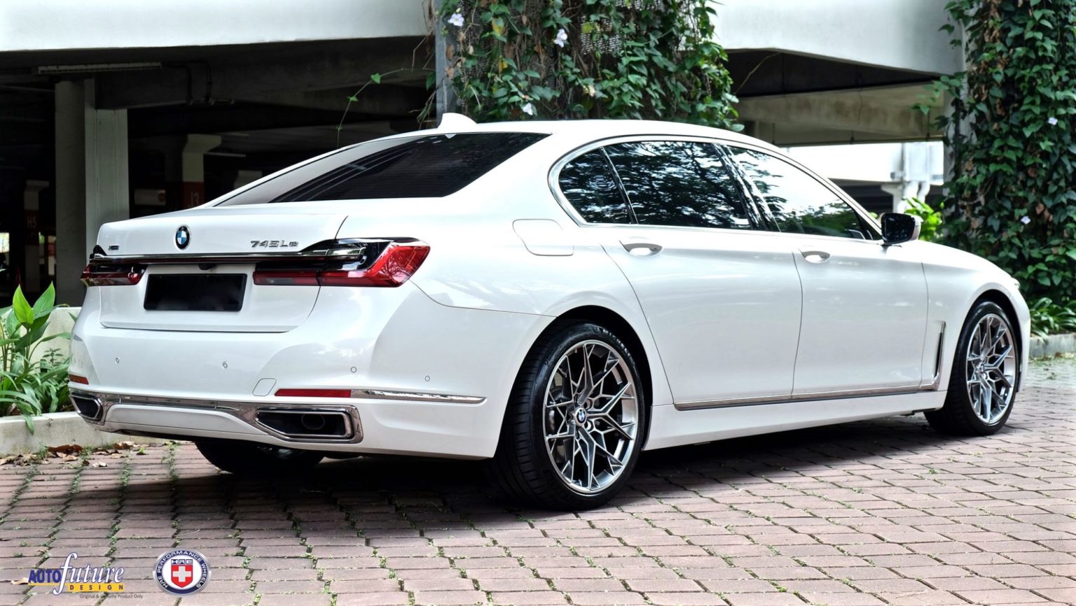 Wheel Front | Aftermarket Wheels Gallery - BMW 7 Series