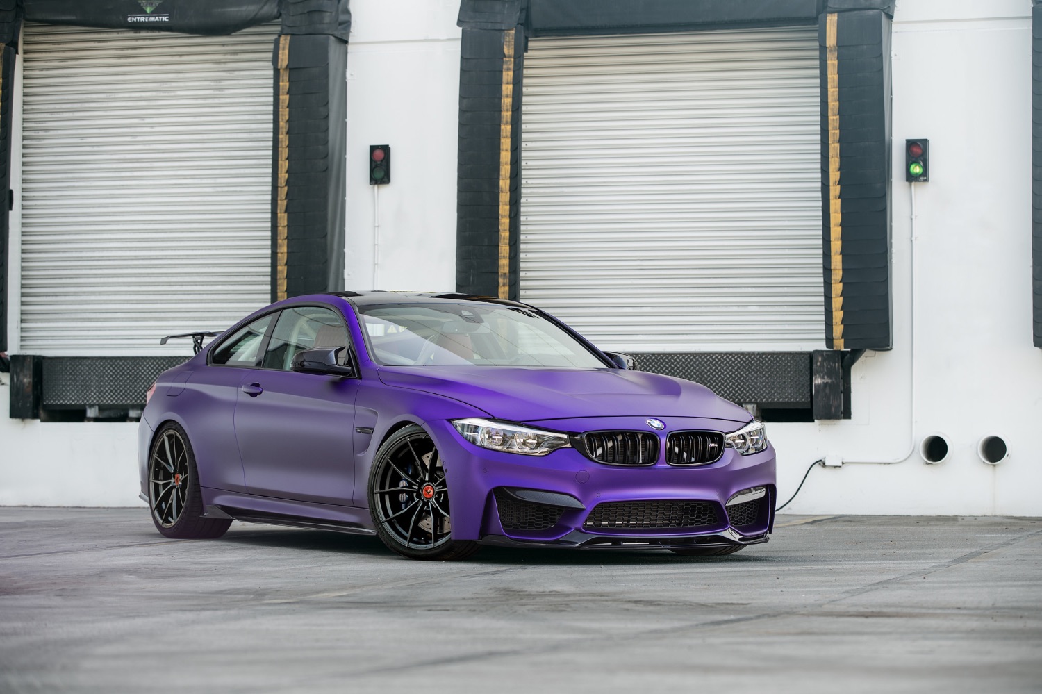 BMW m4 f82 дрифт