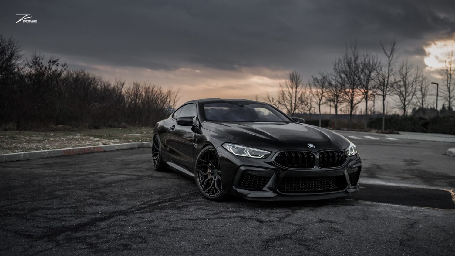 Wheel Front | Aftermarket Wheels Gallery - BMW M8