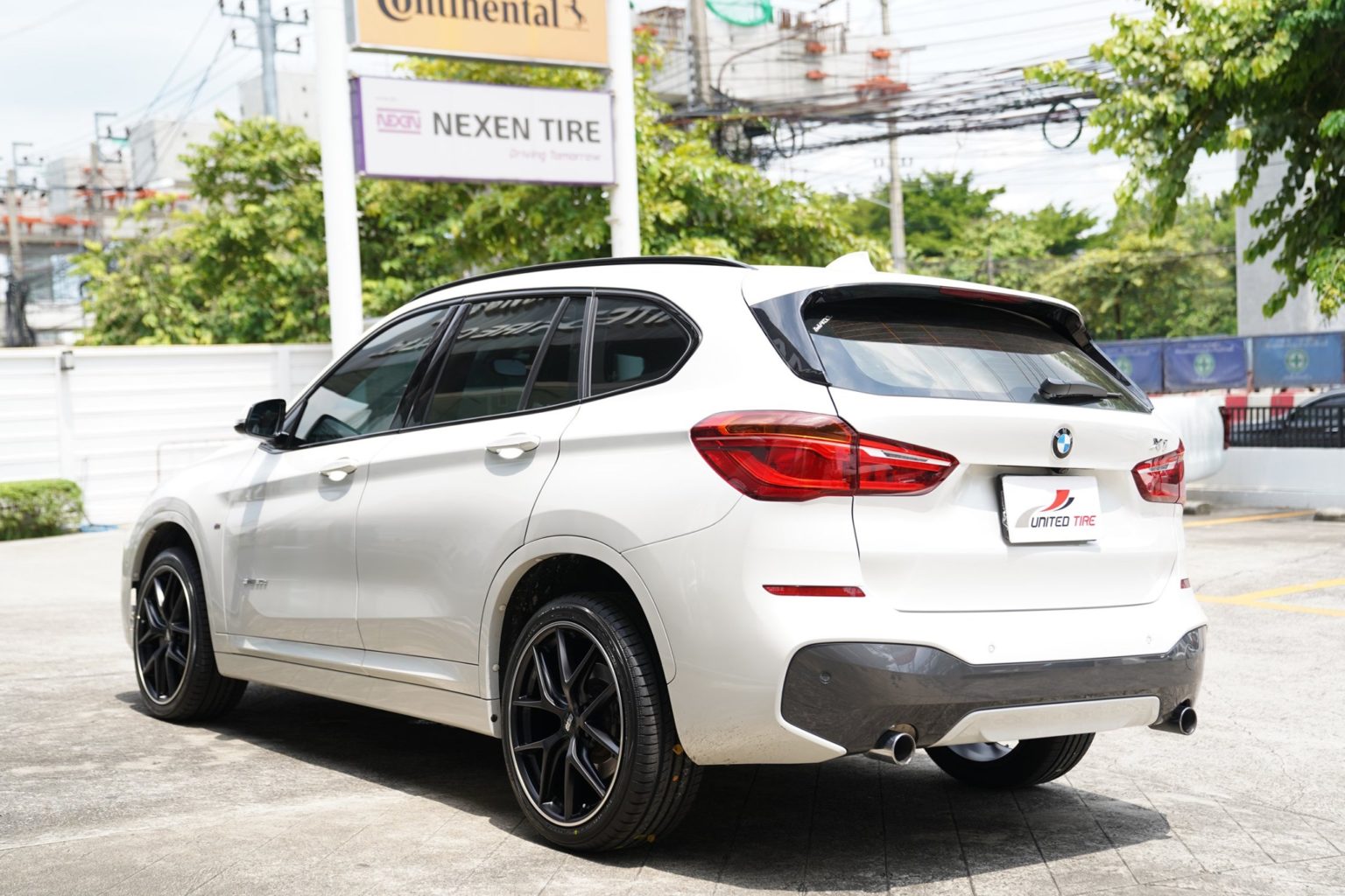 Bmw x1 f48 проблемы