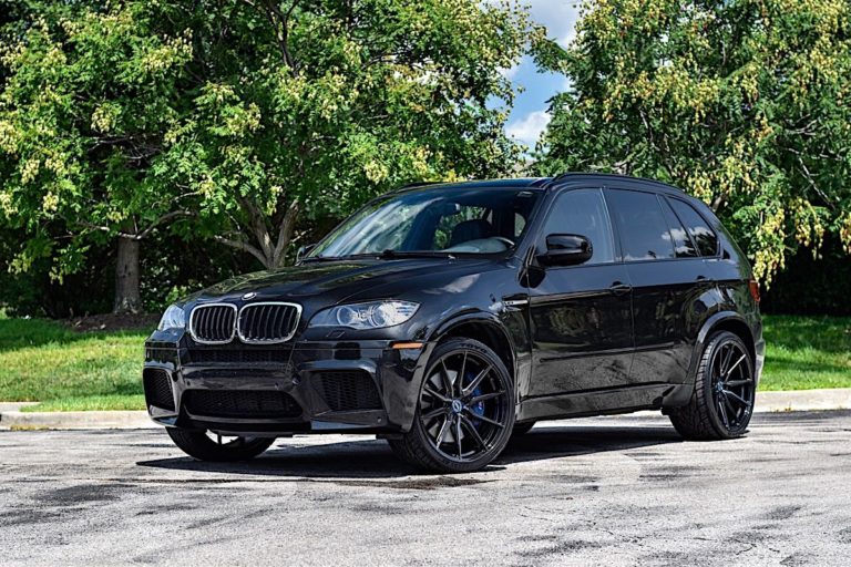 Bmw x5 e70 black