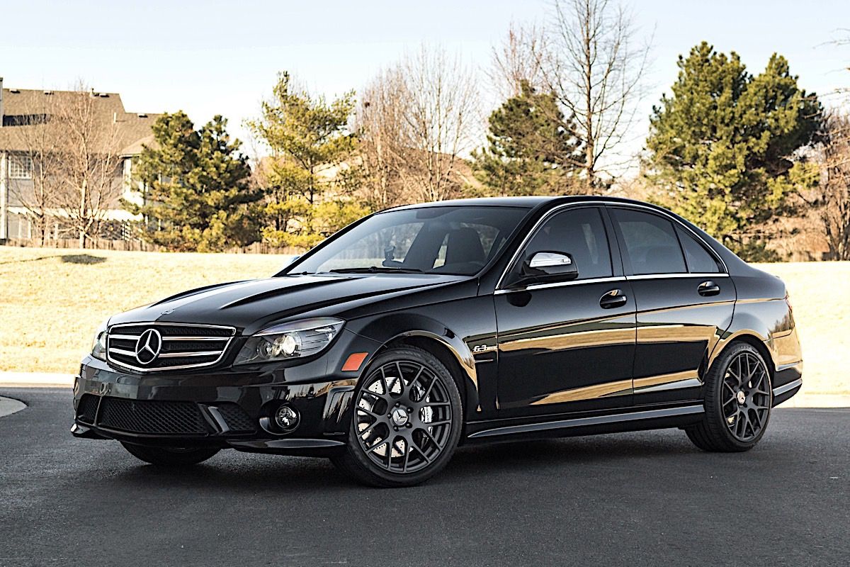 Mercedes Benz C63 AMG W204 Black TSW Nurburgring Wheel Front Mercedes Benz C63 AMG W204 Black TSW Nurburgring Wheel Front