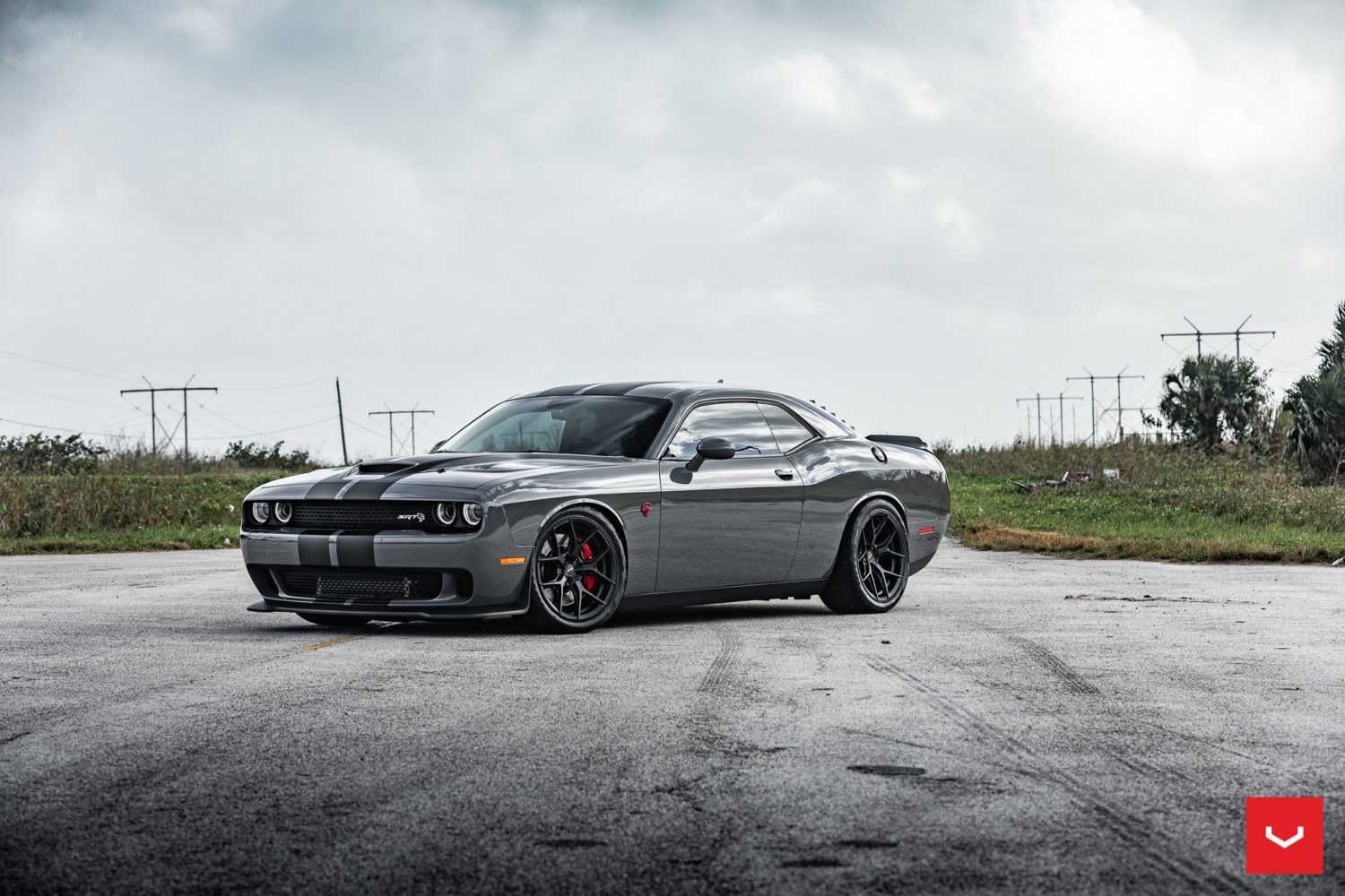 Dodge Challenger Aftermarket Wheels