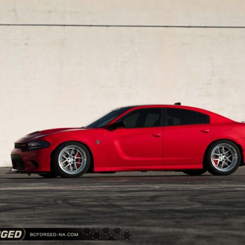 Wheel Front Aftermarket Wheels Gallery - Dodge Charger