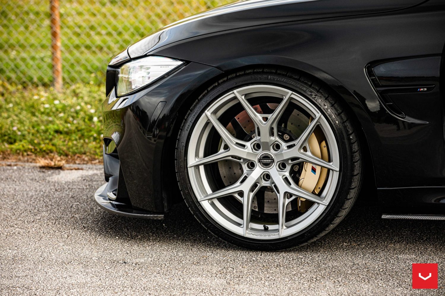 Wheel Front | Aftermarket Wheels Gallery - BMW M3