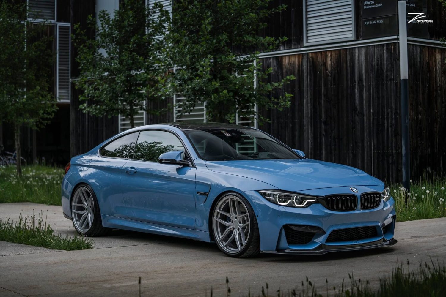 Wheel Front | Aftermarket Wheels Gallery - BMW