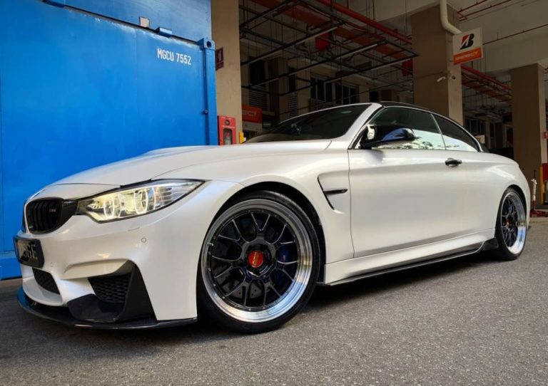 Wheel Front | Aftermarket Wheels Gallery - BMW M4