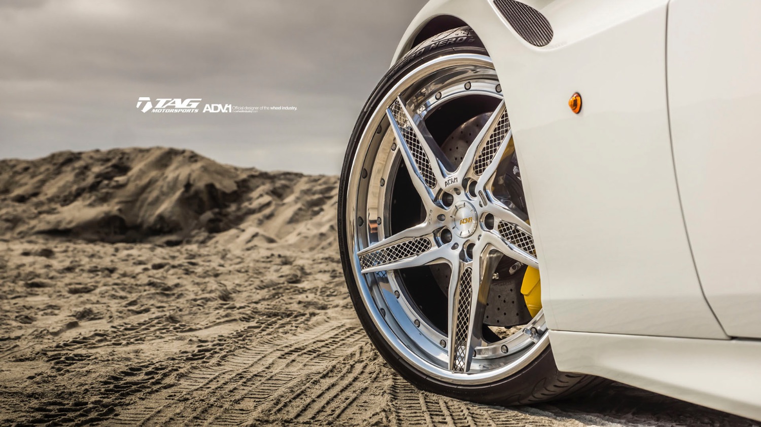 ferrari-california-tag-motorsports-adv05rm-wheels-brushed-stainless-mesh-inserts-fyj