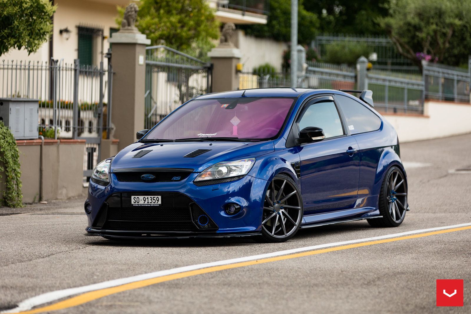 Ford Focus Rs Mk2 Fordnewspecs