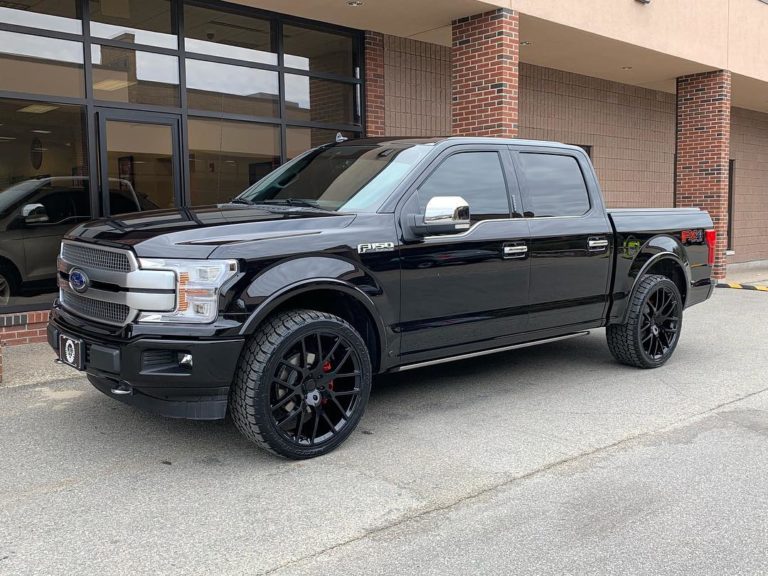 Rims For A Ford F 150