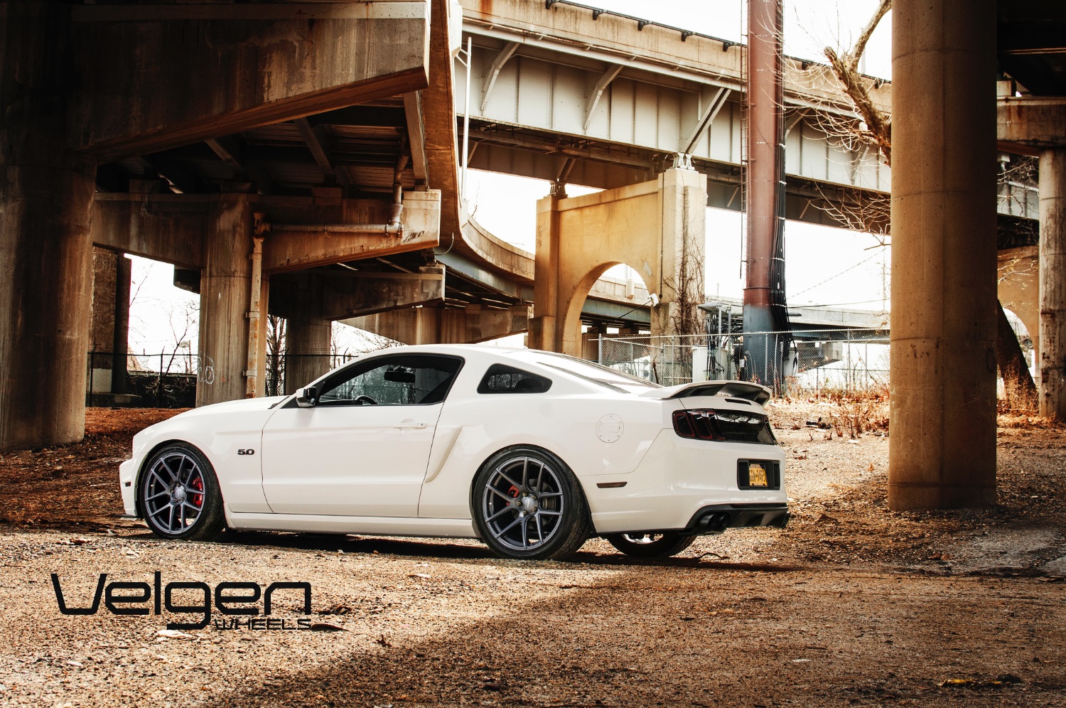 ford-mustang-s197-velgen-vmb5-wheels-2