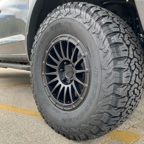 Ford F-150 Raptor Gen 3 Black Method 314 Wheel | Wheel Front