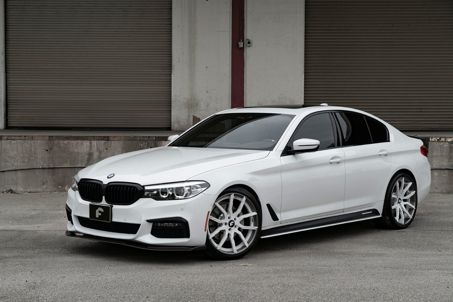 Bmw 5 g 30