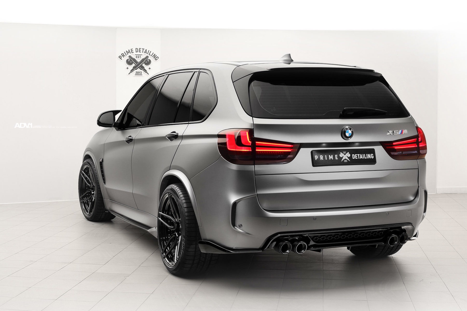 Bmw X5 Nardo Grey