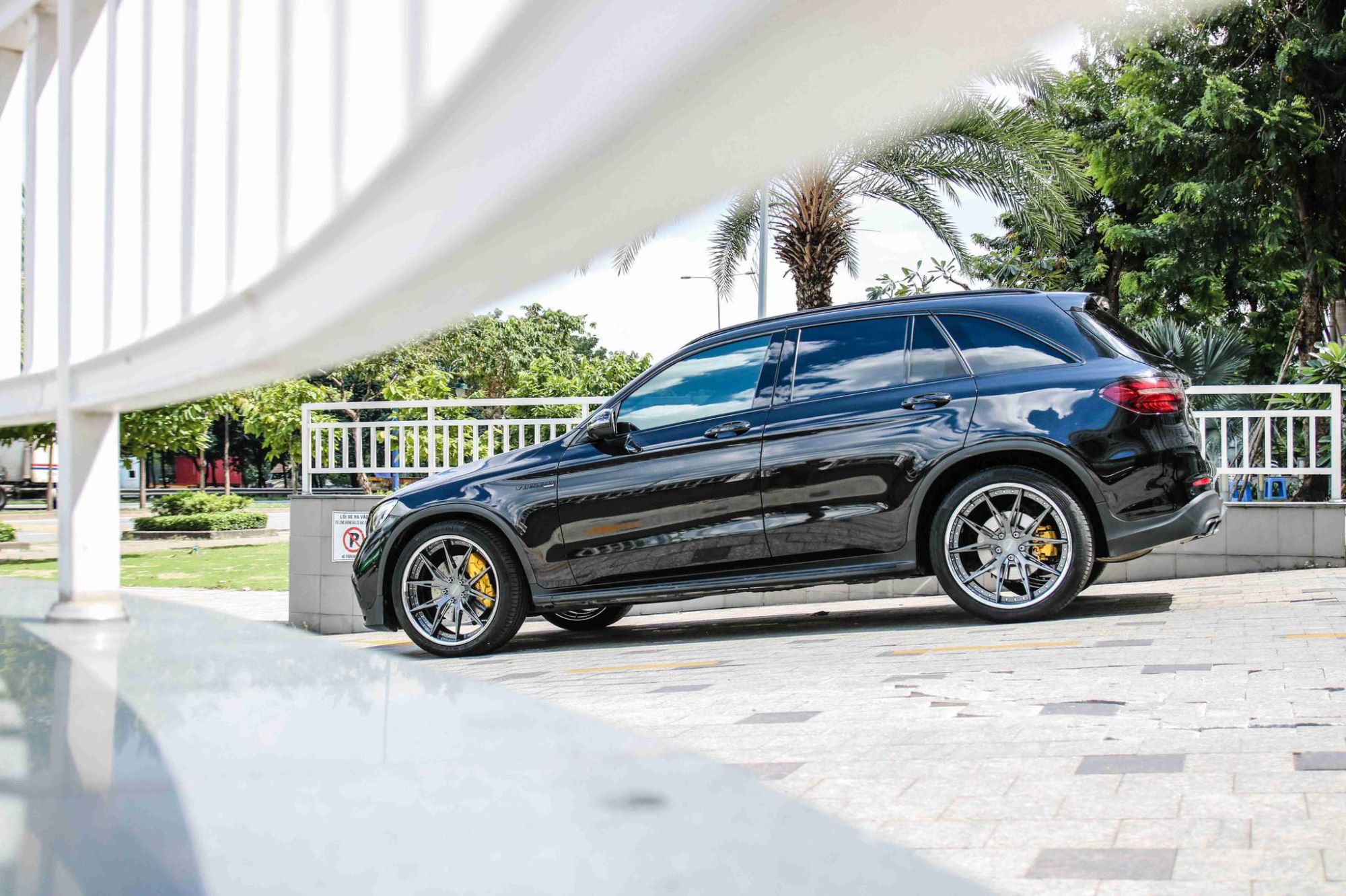 Mercedes-Benz GLC-Class X254 [2022 .. 2025] - Wheel & Tire Sizes, PCD,  Offset and Rims specs