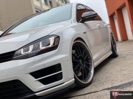 Wheel Front | Aftermarket Wheels Gallery - Volkswagen Golf R