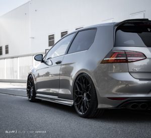 Wheel Front | Aftermarket Wheels Gallery - Volkswagen Golf