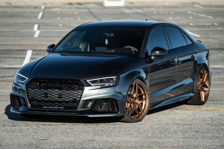 Wheel Front | Aftermarket Wheels Gallery - Audi RS3