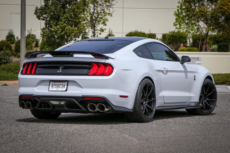 Wheel Front | Aftermarket & Custom Wheels Gallery - Shelby Mustang