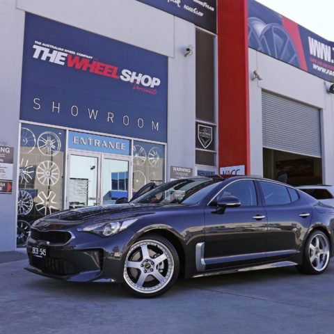 Wheel Front Aftermarket Wheels Gallery - Kia