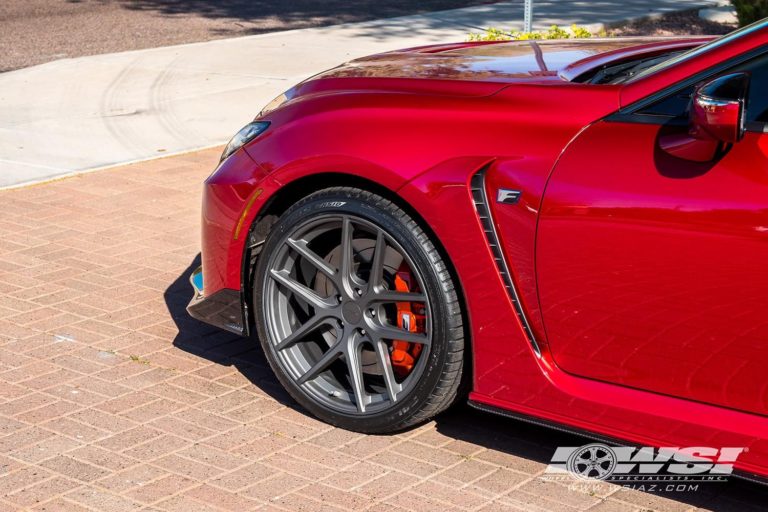 Wheel Front | Aftermarket & Custom Wheels Gallery - Lexus