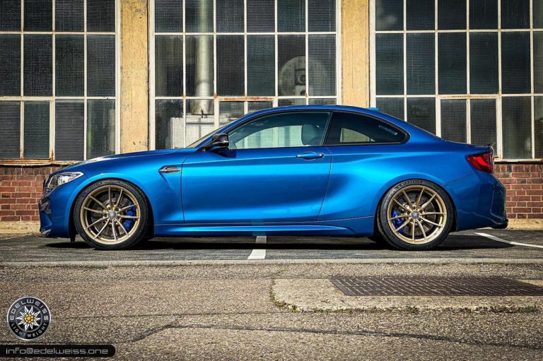 | Aftermarket Wheels Gallery - BMW M2