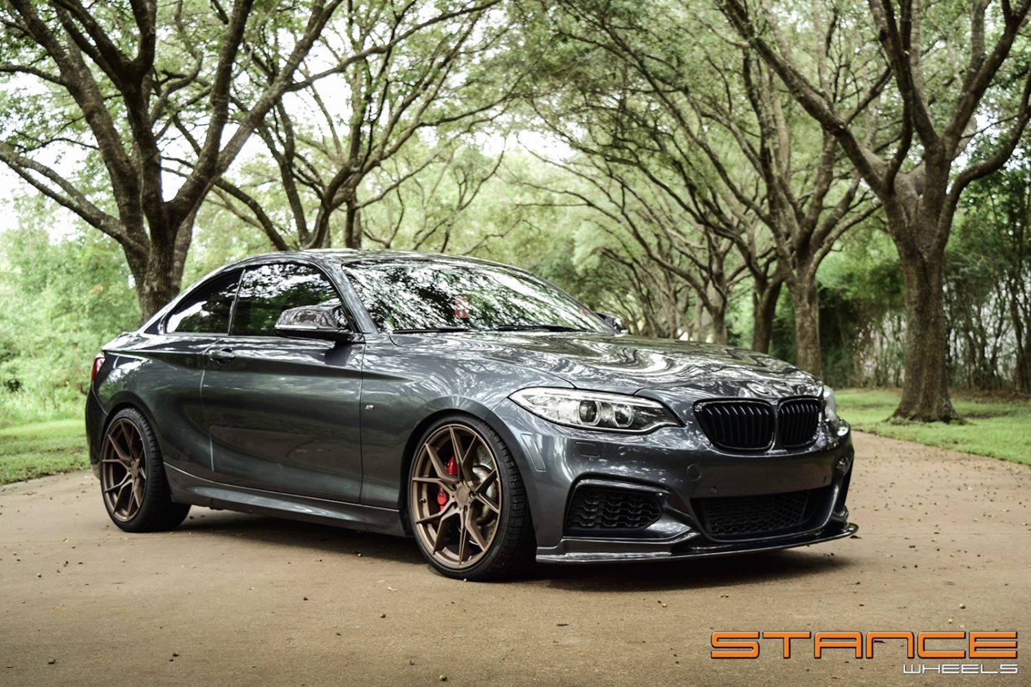 Bmw 2 series f22