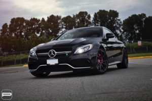 mercedesc63blackpurfl266