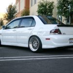 mitsubishi-evo-9-white-ccw-classic-forged-wheels-jdm-tuned-modified-g