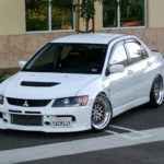 mitsubishi-evo-9-white-ccw-classic-forged-wheels-jdm-tuned-modified-k