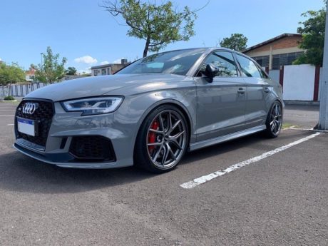 Wheel Front Aftermarket Wheels Gallery - Audi RS3