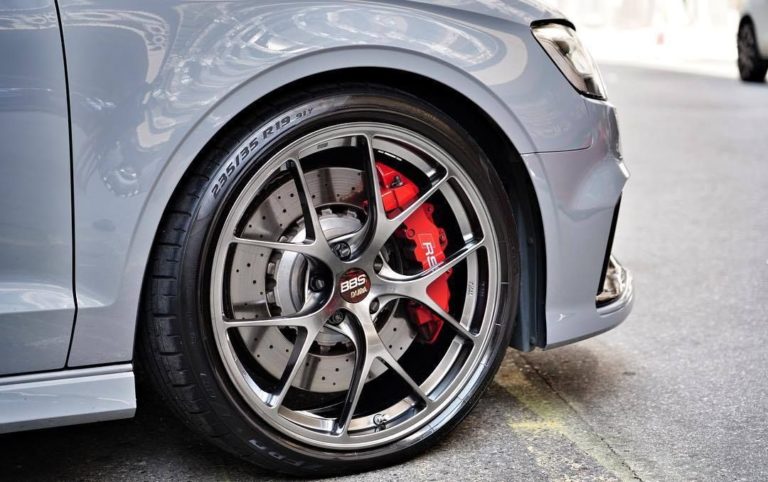 Wheel Front | Aftermarket Wheels Gallery - Audi RS3