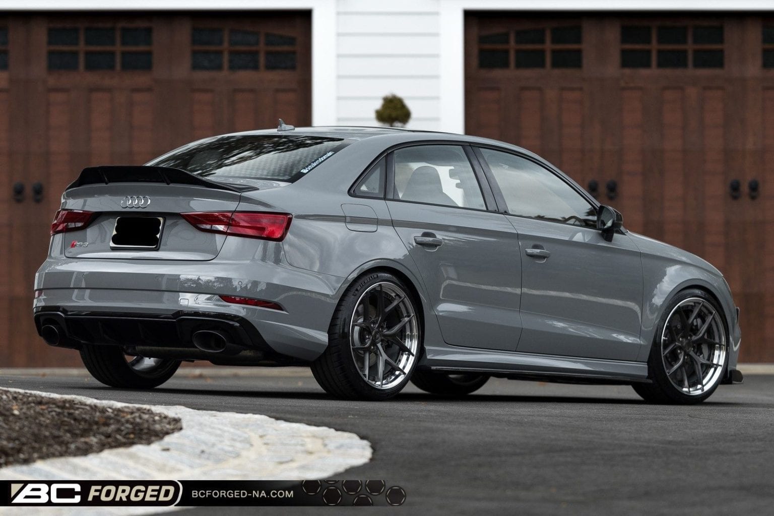 Wheel Front | Aftermarket Wheels Gallery - Audi RS3