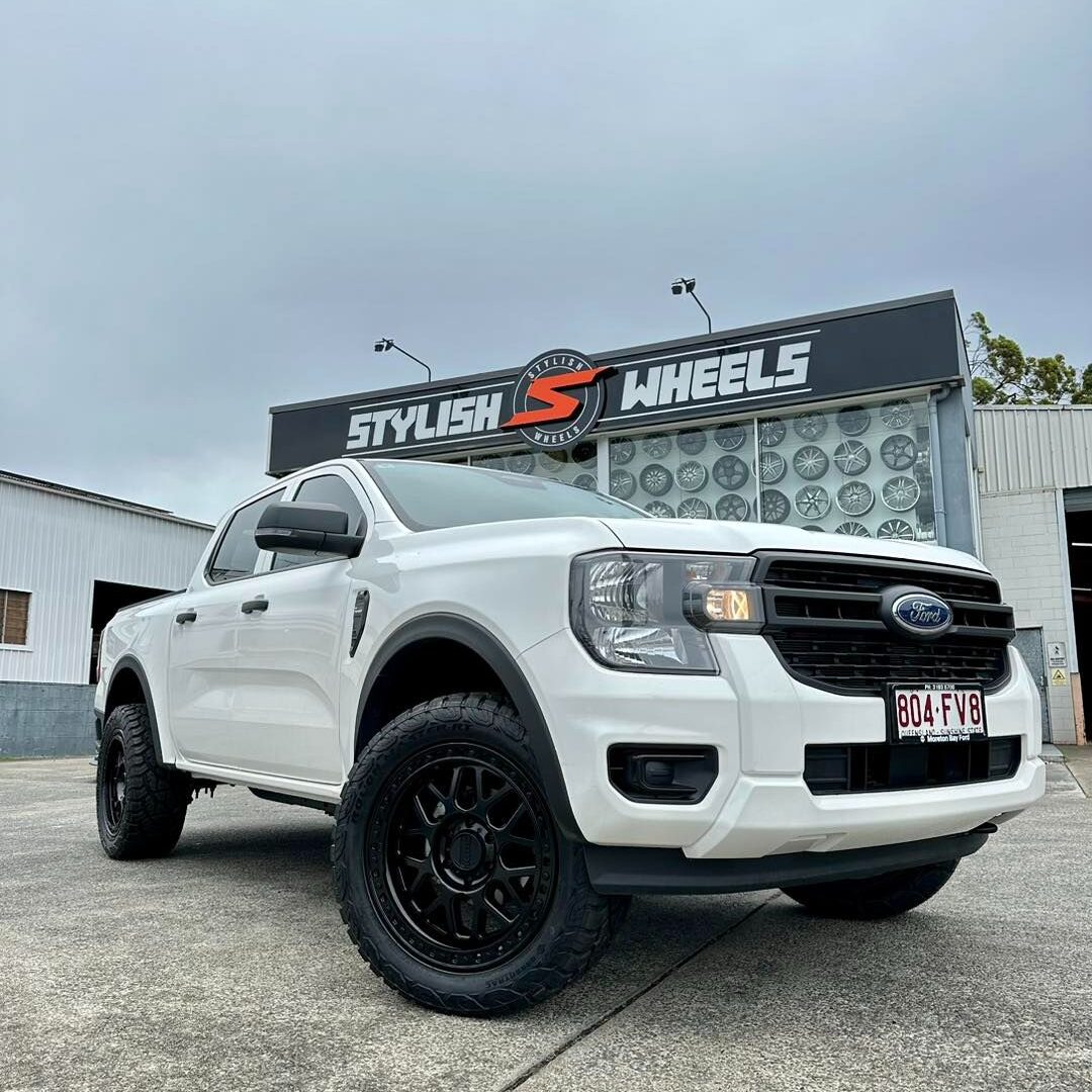 Ford Ranger 20 Inch Wheels