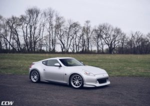 nissan-370z-z34-silver-deep-dish-lip-ccw-wheels-a