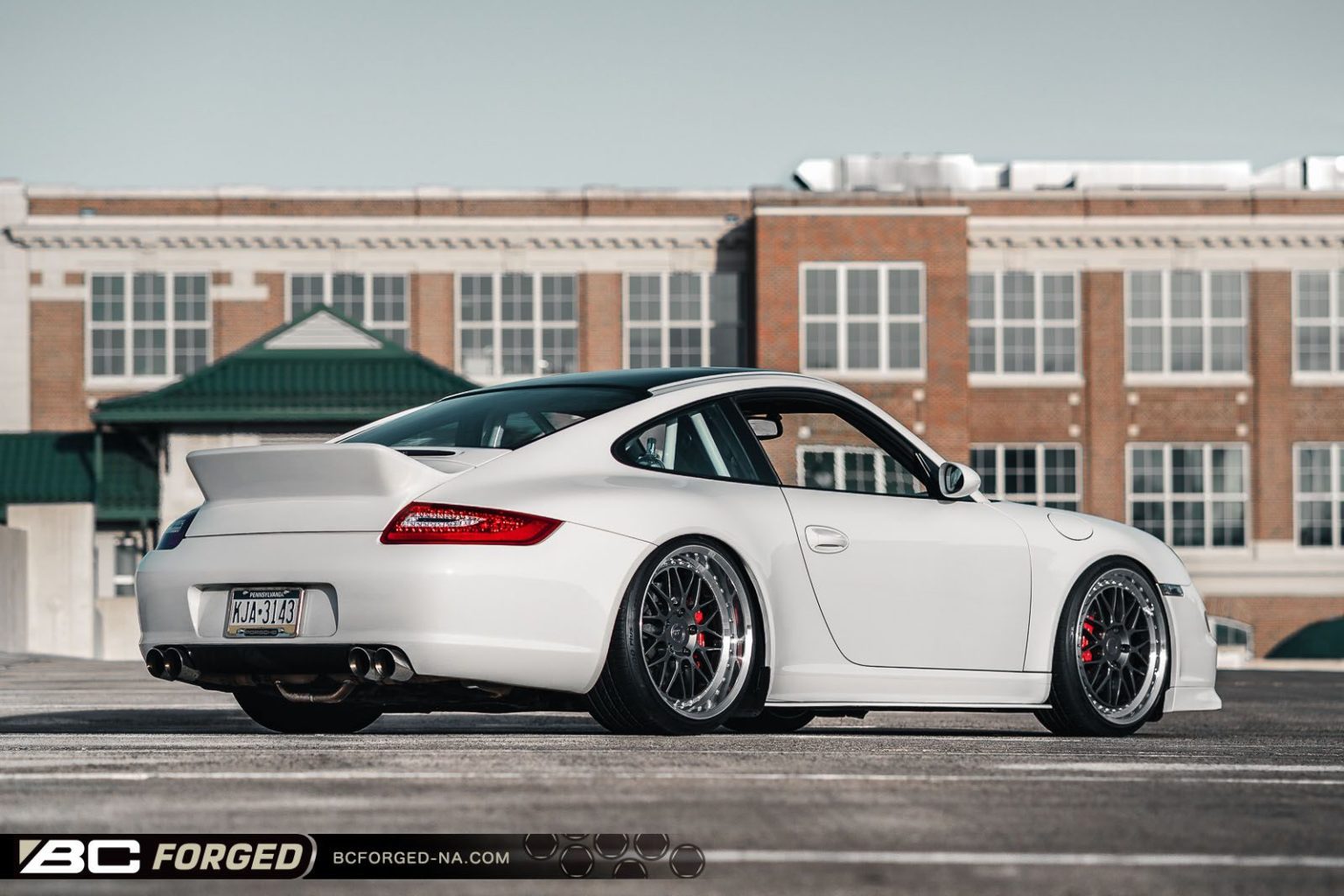 Wheel Front | Aftermarket Wheels Gallery - Porsche 911