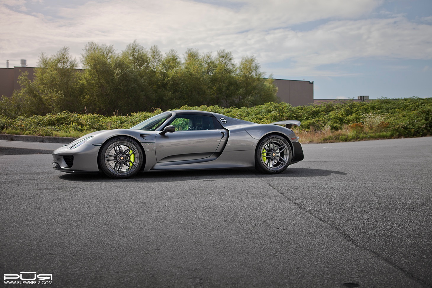 porsche918spydergreypurrs23m23