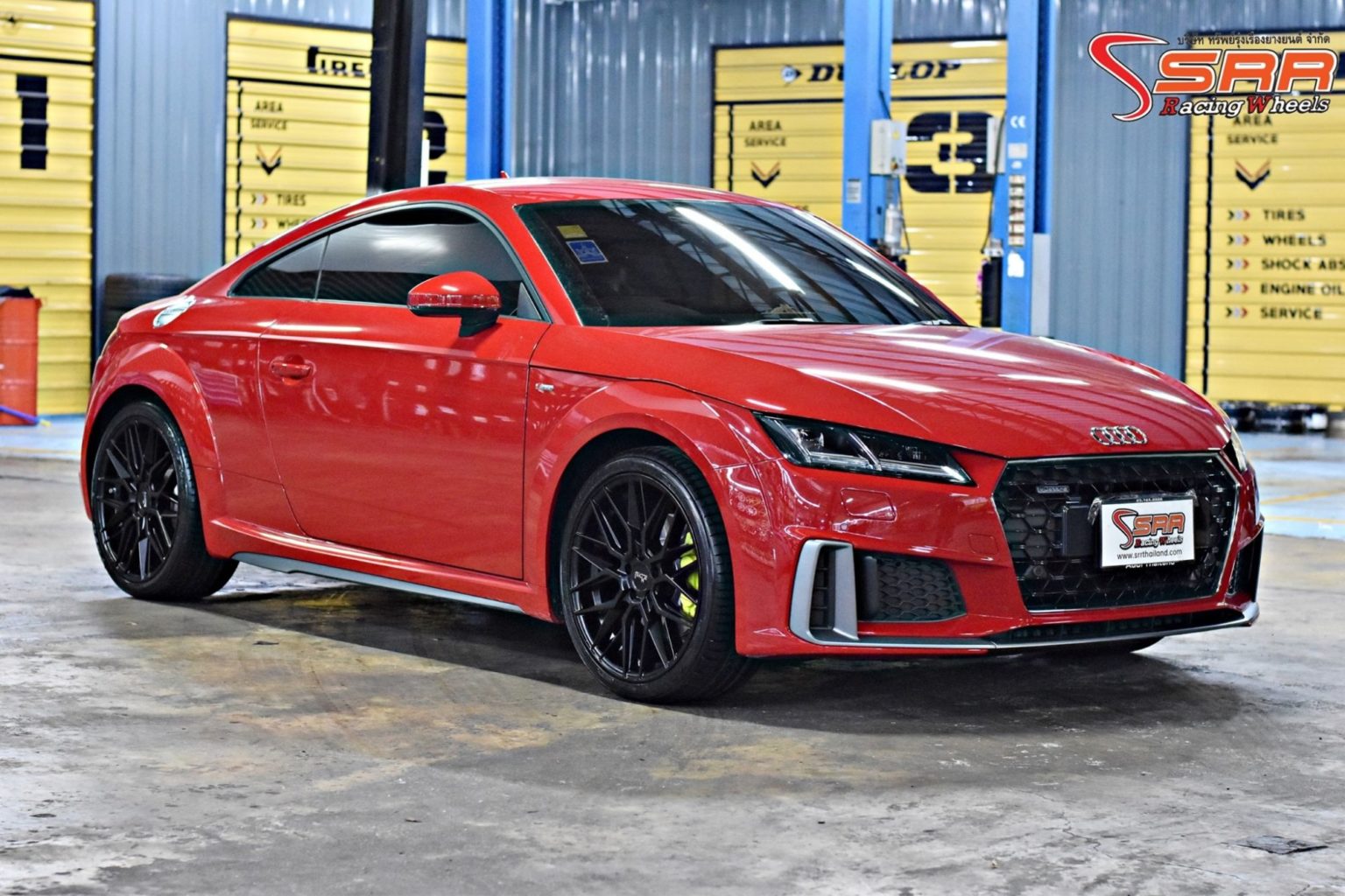 Audi tt 8s рестайлинг