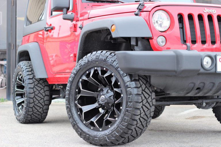 26 inch rims for jeep wrangler