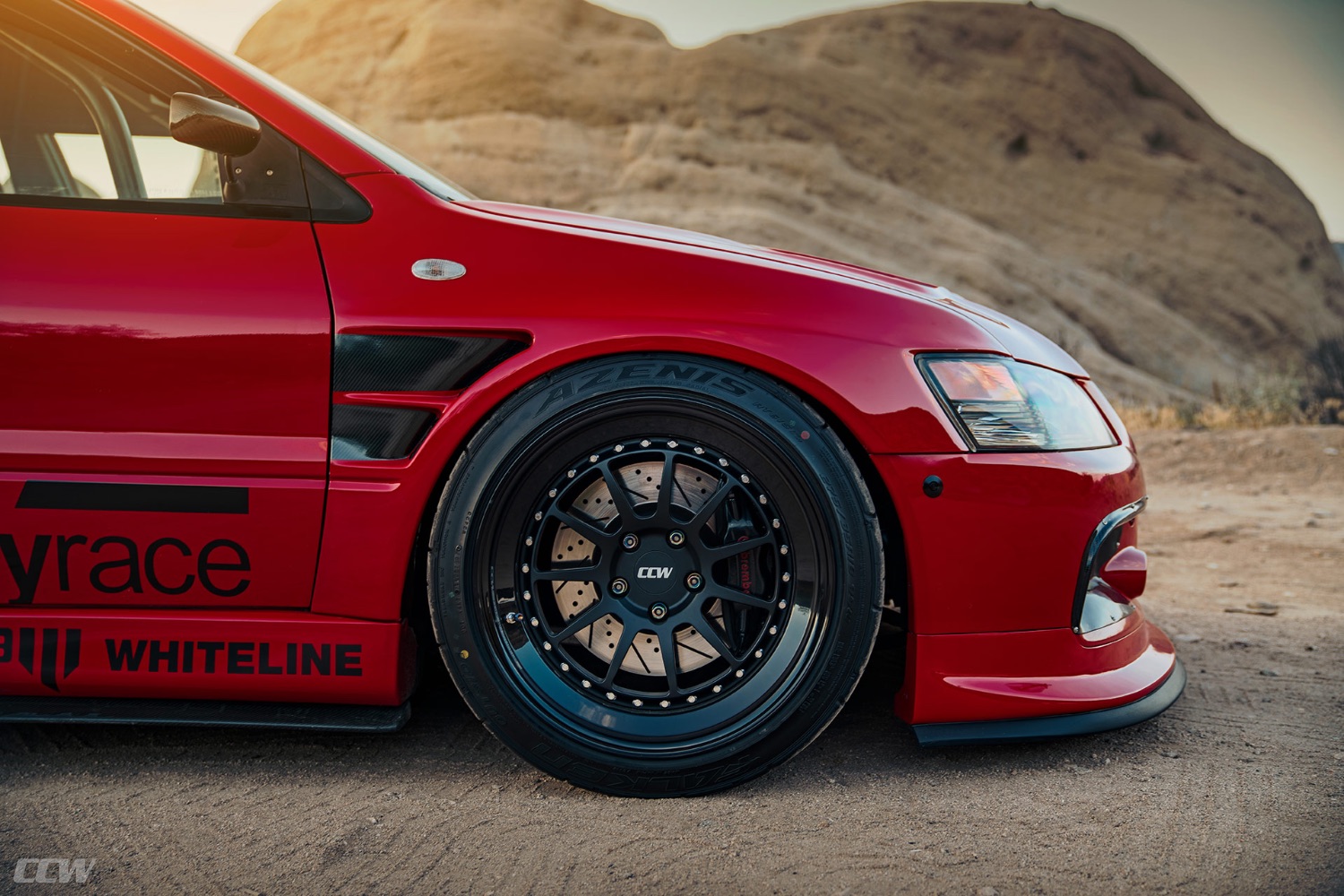 red-mitsubishi-evo-ix-modified-aftermarket-wheels-turbo-carbon-fiber-g